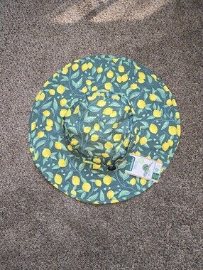 Gardenline Wide Brim Gardening Sun Hat
